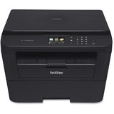 BROTHER Brother HL-L2380DW Laser Multifunction Printer - Monochrome - Plain Paper Print - Desktop