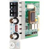 Omnitron iConverter Coaxial to Fiber Media Converter - 87431