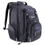 Targus Matrix Backpack with GreenVille Logo