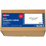 Avery White Mailing Labels