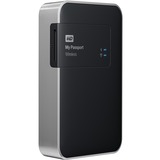 WESTERN DIGITAL WD My Passport Wireless WDBDAF0020BBK-NESN 2 TB External Network Hard Drive