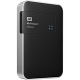 WESTERN DIGITAL WD My Passport Wireless WDBK8Z0010BBK-NESN 1 TB External Network Hard Drive