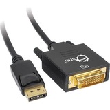 SIIG  INC. SIIG 10 ft DisplayPort to DVI Converter Cable (DP to DVI)