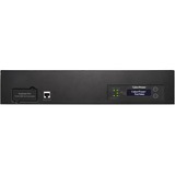 CYBERPOWER CyberPower PDU30MHVT19AT Metered ATS PDU 200-240V 30A 2U 19-Outlets (2) L6-30P