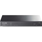 TP-LINK USA CORPORATION TP-LINK 8-Port Gigabit Smart PoE Switch with 2 SFP Slots