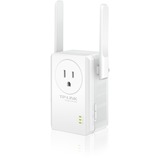 TP-LINK USA CORPORATION TP-LINK TL-WA860RE IEEE 802.11n 300 Mbps Wireless Range Extender - ISM Band