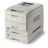 Oki C7550HDN LED Color Printer