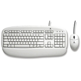 Logitech Deluxe Desktop Optical
