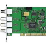 Q-see QSPDVR04 4 Channel PC Based DVR PCI Card - QSPDVR04