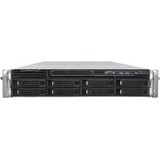 Intel Server System R2308WTTYS Barebone System - 2U Rack-mountable - Socket LGA 2011-v3 - 2 x Processor Support