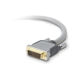 belkin pureav video cable - 1 x dvi-d male - 1 x dvi-d male video - 8ft  belkin international, inc 10292121 av51400-08 connector cables 0722868511718 409116 230000086317 t42751 90142772 e80948 av51400-08 10399691 av5140008 369236 26121600 88298e e80948 AV5140008