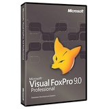 Microsoft Visual FoxPro v.9.0 Professional Edition - 34001231