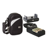 HP Digital Camera Recharge Kit - Camera Starter Kit