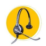 Plantronics SupraPlus Polaris P351 Headset