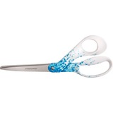 Fiskars Blue Floral Designer Scissors (8