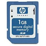 Hp 1gb Secure Digital Card