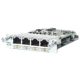 CISCO SYSTEMS Cisco 4-port 10/100 Ethernet Switch HWIC