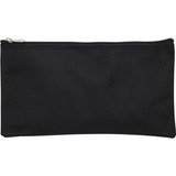 Merangue Carrying Case (Pouch) for School Stationery, Money, Accessories - Black