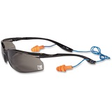 3M Earplug Cord System Safety Glasses