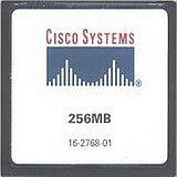 CISCO SYSTEMS Cisco 256MB CompactFlash Card