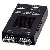 Transition Networks SFMFF1314 220 Multimode to Single mode Converter