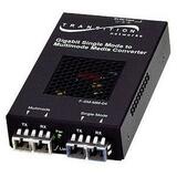 Transition Networks SFMFF1315-220 Multimode to Single mode Converter