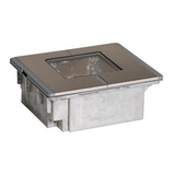 MS7625 HORIZON RS232 9PIN STD STEEL TOP GLASS 110V