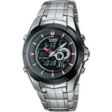 Casio EFA119BK-1AV Wrist Watch