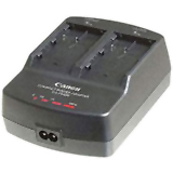 Canon CA-PS400 AC Adapter Charger for Digital Cameras - 100V AC to 240V AC