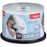 IMATION Imation CD Recordable Media - CD-R - 52x - 700 MB - 50 Pack Spindle