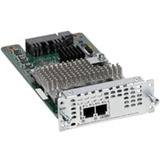 Cisco Expansion Module - For Data Networking - 2 x ISDN BRI Network