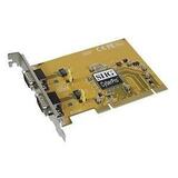 SIIG IO1807 CyberSerial Dual 950 Serial Adapter