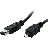STARTECH.COM StarTech.com 6 ft IEEE-1394 Firewire Cable 4-6 M/M