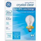 GE Lighting Energy-efficient Clear 43W Bulb