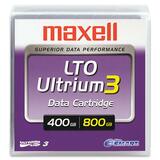 MAXELL Maxell LTO Ultrium 3 Tape Cartridge