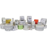 Zebra Trans Matte 2000 Paper Labels - 72292