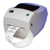 Zebra R2844 Z Network Thermal Label Printer With RFID