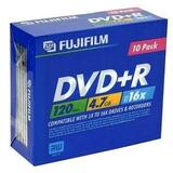 Fujifilm 16x DVD+R Media