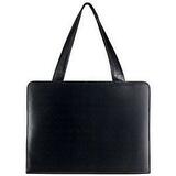 WOMENS BLACK MEETING ROOM TRANSPORTER