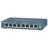 NETGEAR Netgear ProSafe FS108 8 Port Fast Ethernet Switch