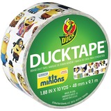 Duck Minions Duck Tape - 1.88