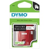 Dymo D1 16956 Permanent Polyester Tape