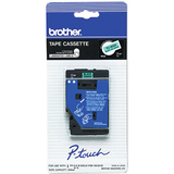 BROTHER Brother P-Touch Black on Green