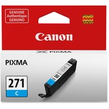 Canon CLI-271C Original Ink Cartridge - Cyan
