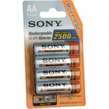 Sony 2500mAh Camera Battery - NHAAB4E
