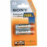 Sony Reusable AA Battery Pack - NHAAB2E