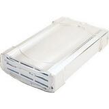 COOLMAX EXT 3.5IN ENCLOSURE USB 2.0 ALUMINUM CD-310-U2