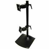 ERGOTRON Ergotron DS100 Series Freestanding Dual Monitor Stand