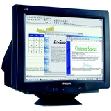 Philips Electronics 107e66 107E66 Monitor