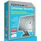 Panda Security DIS9B12 Software Platinum Internet Security 2005 - OEM